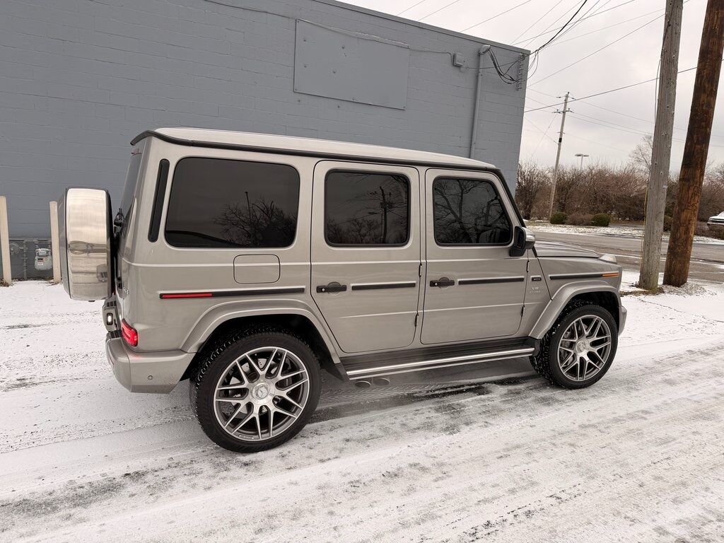 2019 Mercedes-Benz G-Class G 63 AMG&reg; Indianapolis IN