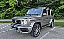2019 Mercedes-Benz G-Class G 63 AMG&reg;