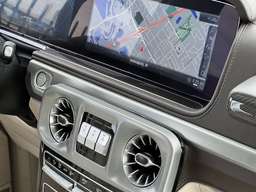 2019 Mercedes-Benz G-Class G 63 AMG&reg; Indianapolis IN