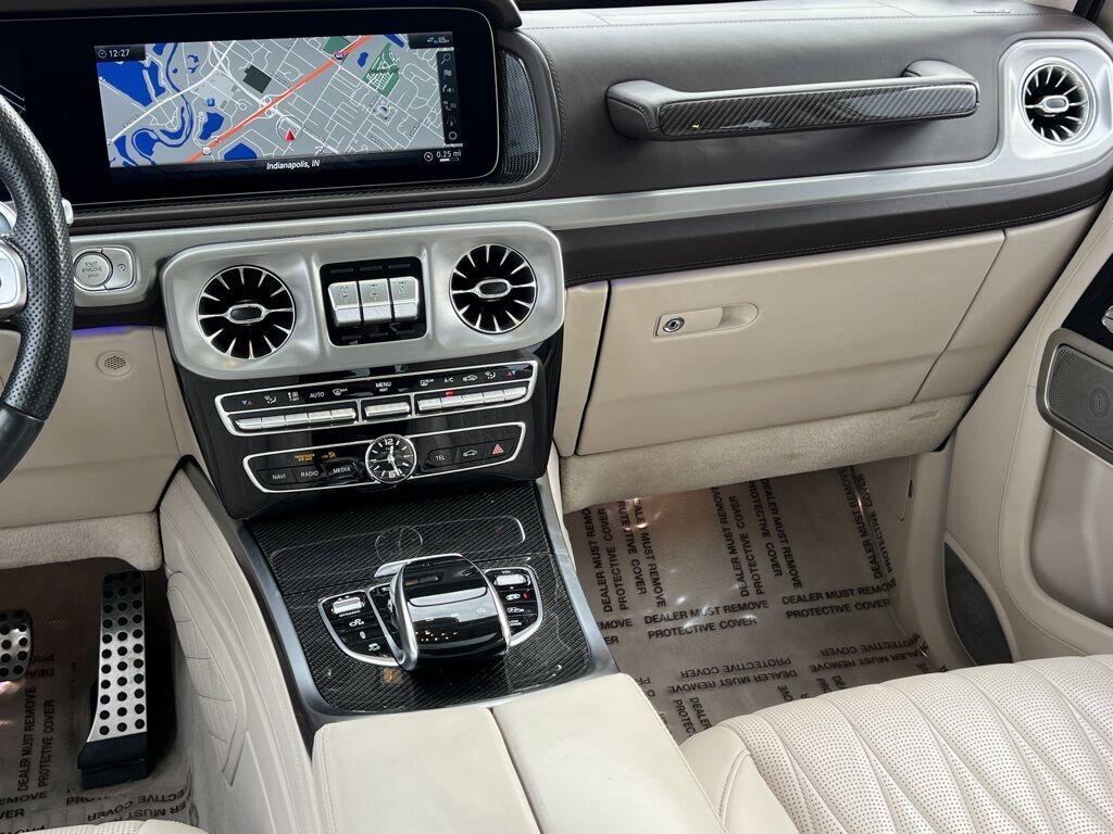 2019 Mercedes-Benz G-Class G 63 AMG&reg; Indianapolis IN