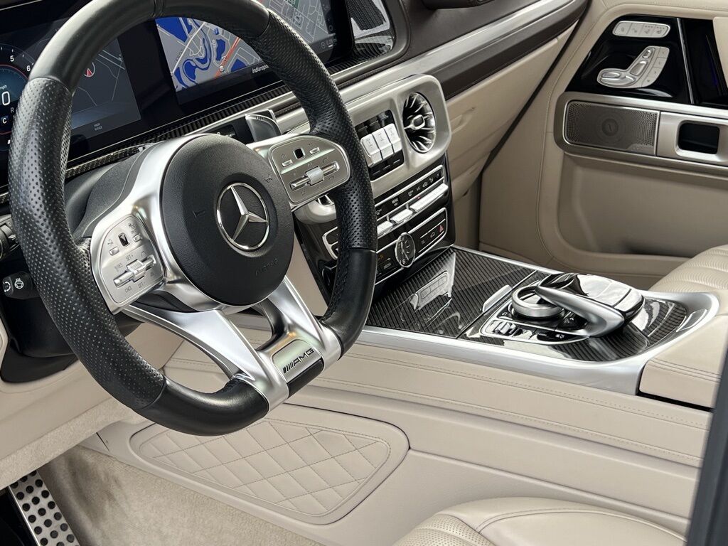 2019 Mercedes-Benz G-Class G 63 AMG&reg; Indianapolis IN