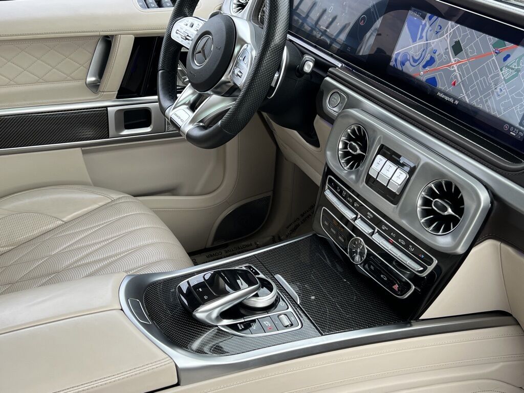 2019 Mercedes-Benz G-Class G 63 AMG&reg; Indianapolis IN