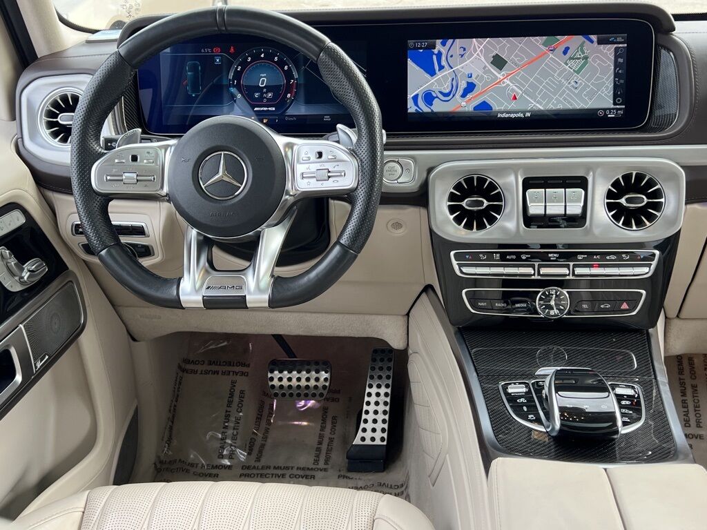 2019 Mercedes-Benz G-Class G 63 AMG&reg; Indianapolis IN