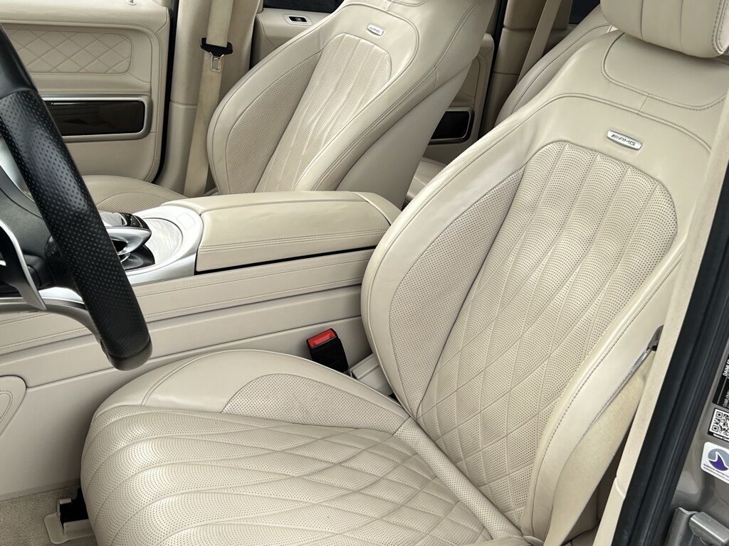 2019 Mercedes-Benz G-Class G 63 AMG&reg; Indianapolis IN