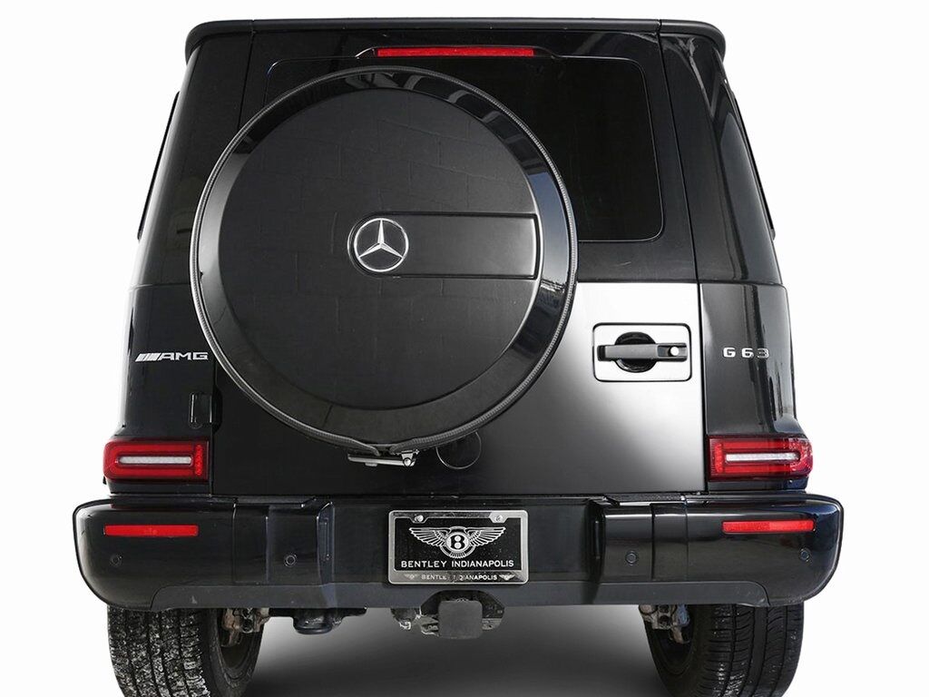 2019 Mercedes-Benz G-Class G 63 AMG&reg; Indianapolis IN