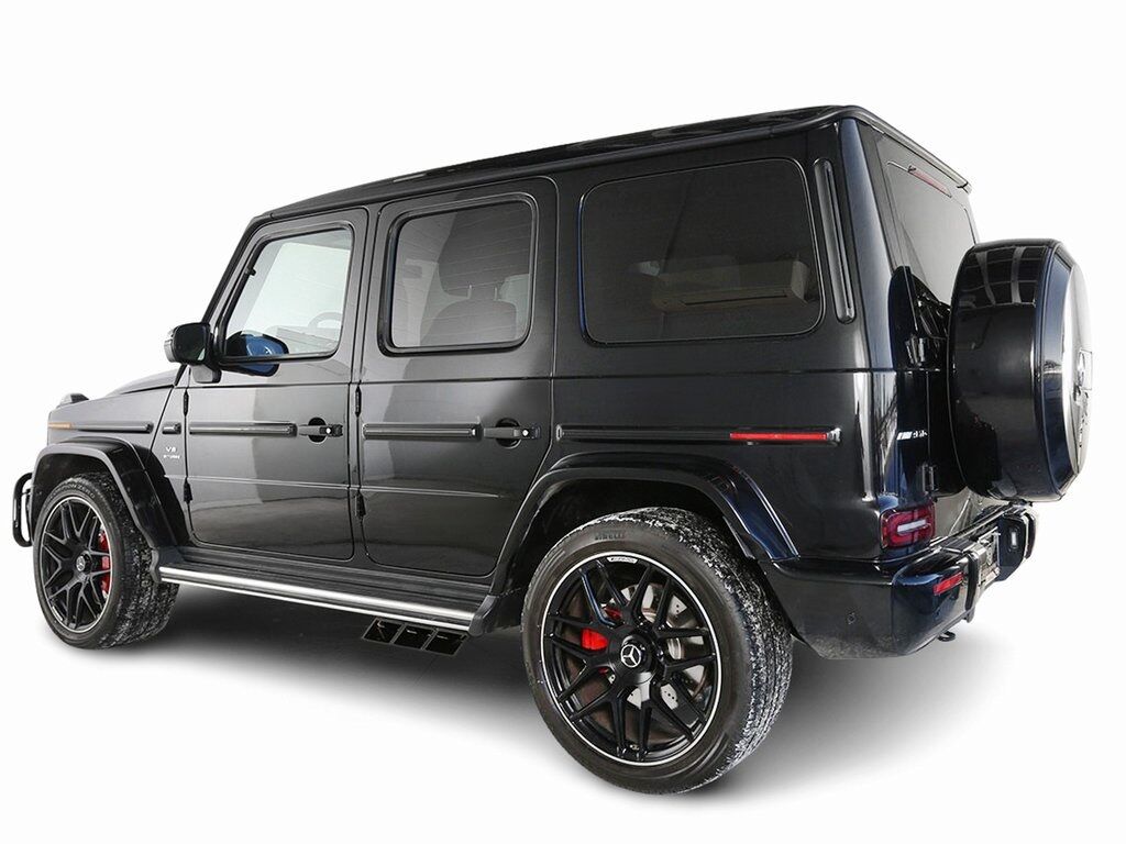 2019 Mercedes-Benz G-Class G 63 AMG&reg; Indianapolis IN