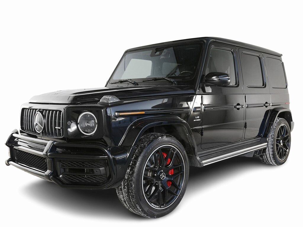 2019 Mercedes-Benz G-Class G 63 AMG&reg; Indianapolis IN