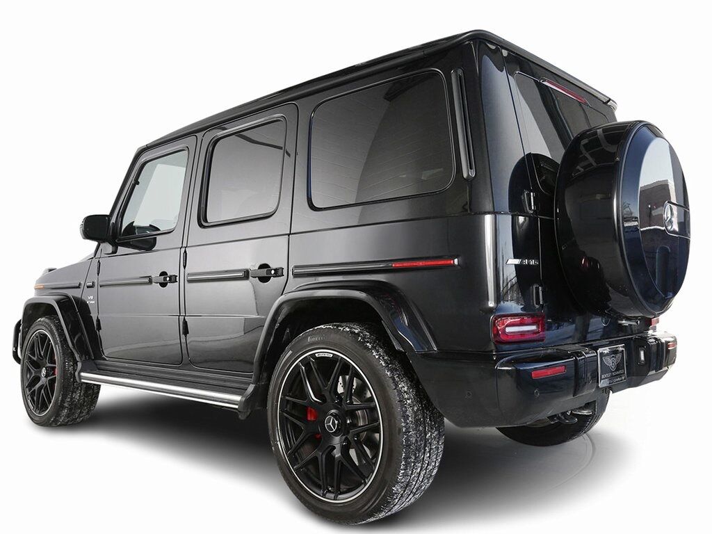 2019 Mercedes-Benz G-Class G 63 AMG&reg; Indianapolis IN