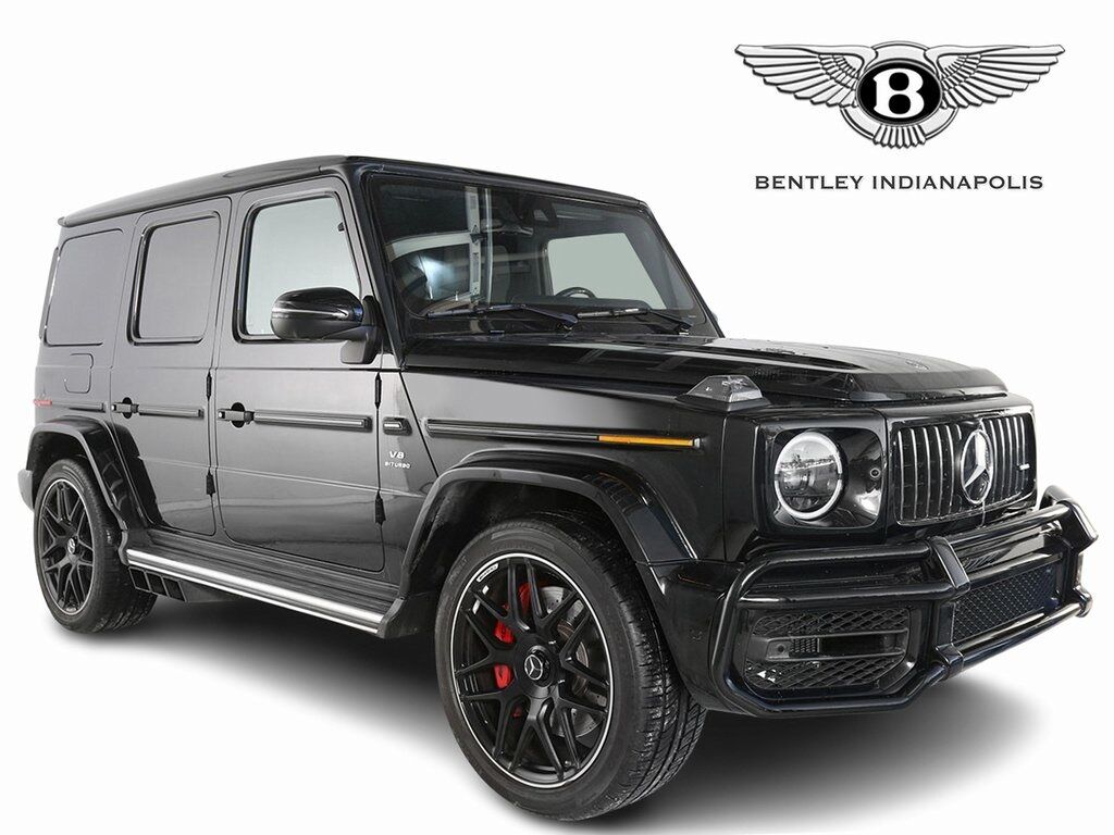 2019 Mercedes-Benz G-Class G 63 AMG&reg; Indianapolis IN