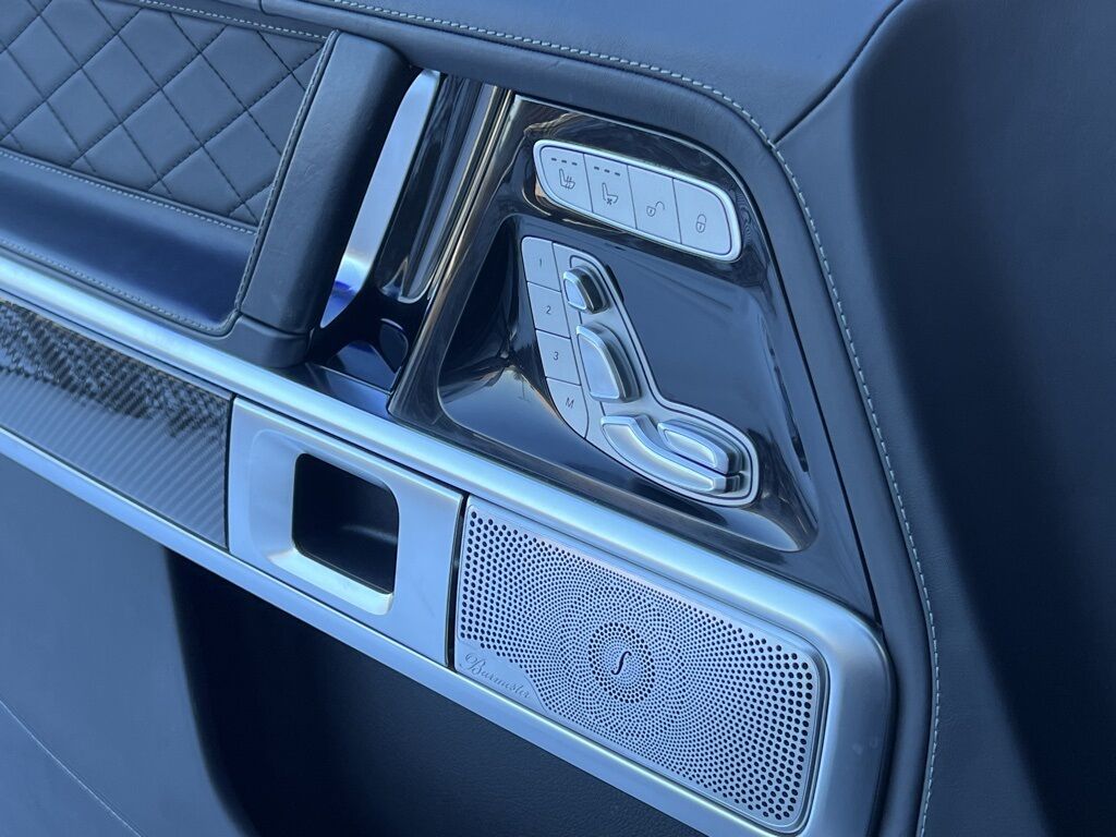 2019 Mercedes-Benz G-Class G 63 AMG&reg; Indianapolis IN