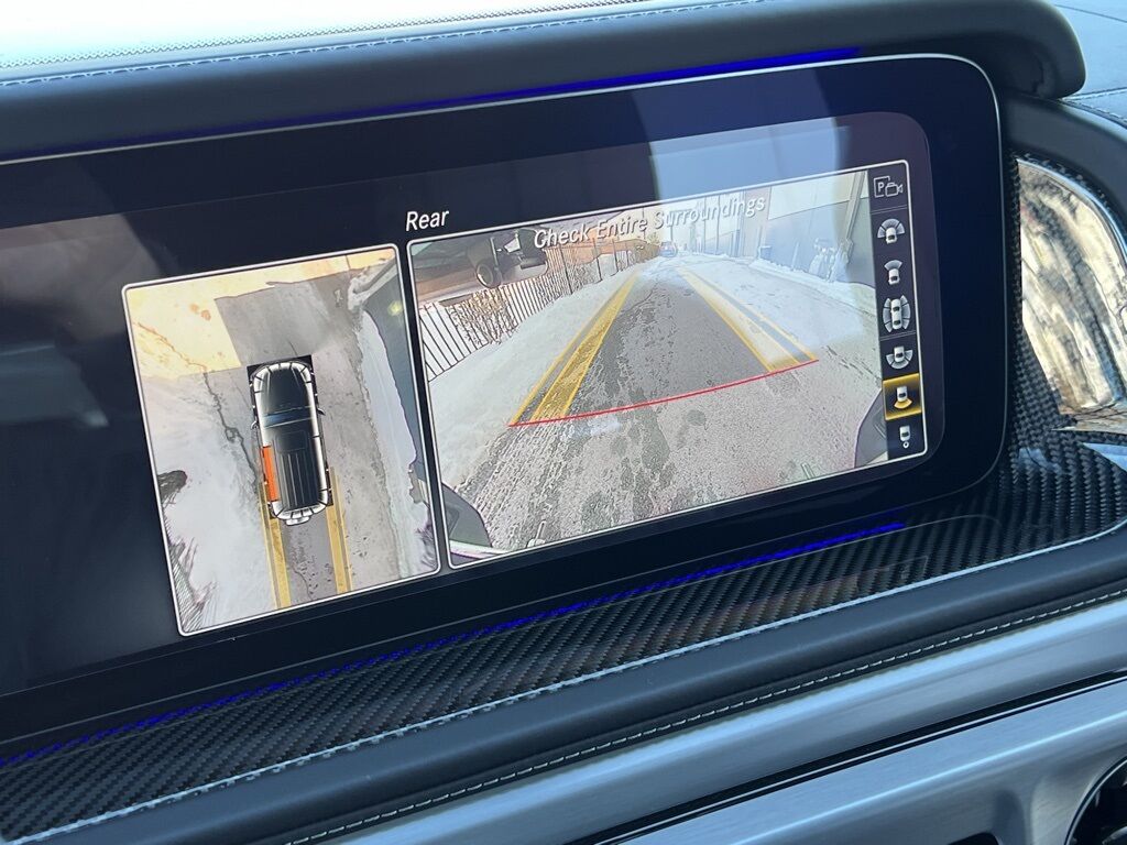2019 Mercedes-Benz G-Class G 63 AMG&reg; Indianapolis IN