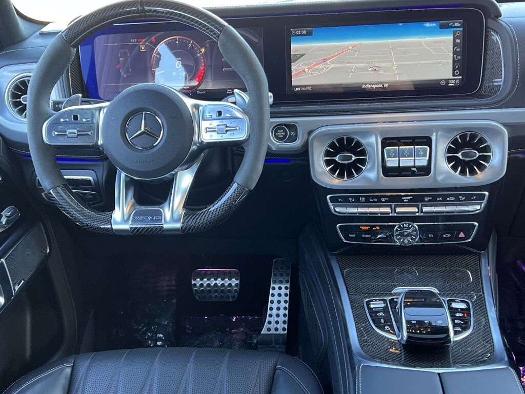 2019 Mercedes-Benz G-Class G 63 AMG&reg; Indianapolis IN
