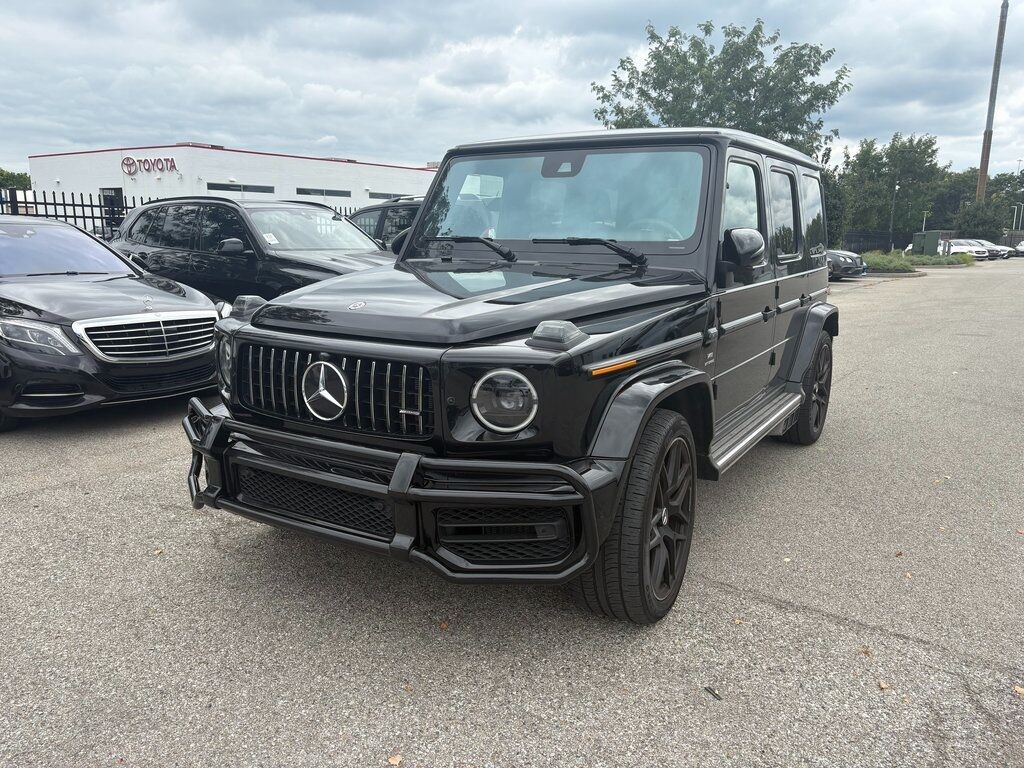 2019 Mercedes-Benz G-Class G 63 AMG&reg; Indianapolis IN