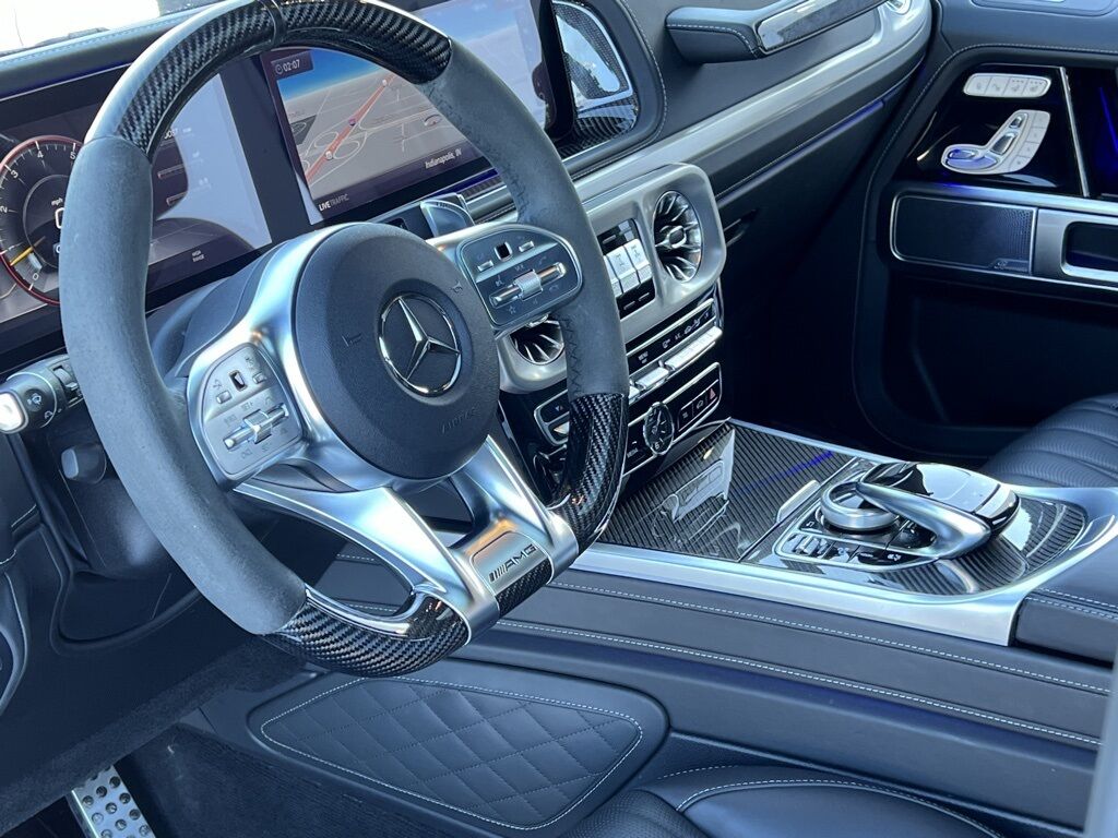 2019 Mercedes-Benz G-Class G 63 AMG&reg; Indianapolis IN