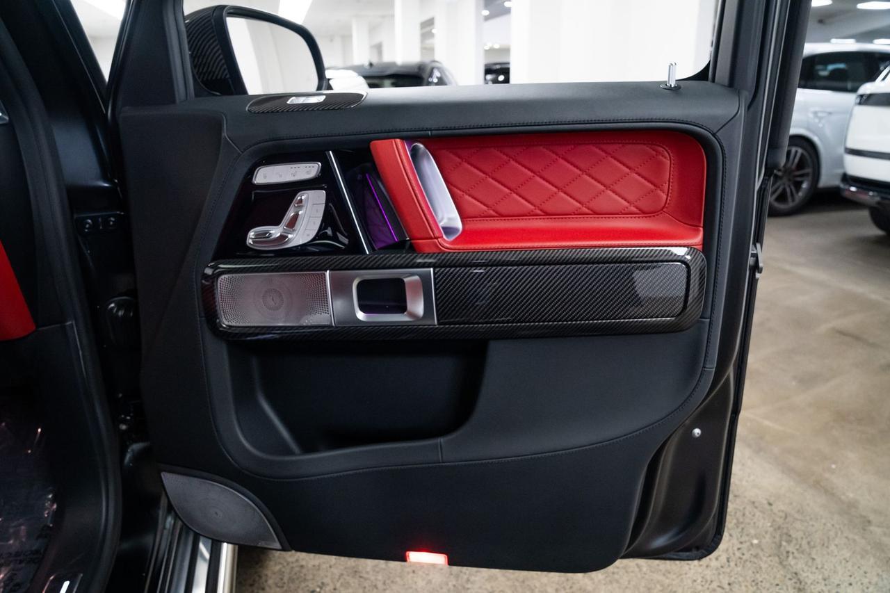 2019 Mercedes-Benz G-Class G 63 AMG&reg; Night Package Mansory Wheels Portland OR