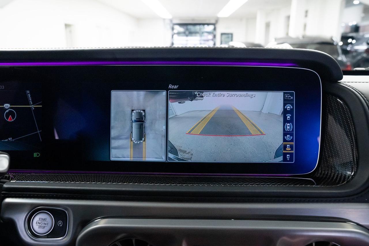 2019 Mercedes-Benz G-Class G 63 AMG&reg; Night Package Mansory Wheels Portland OR