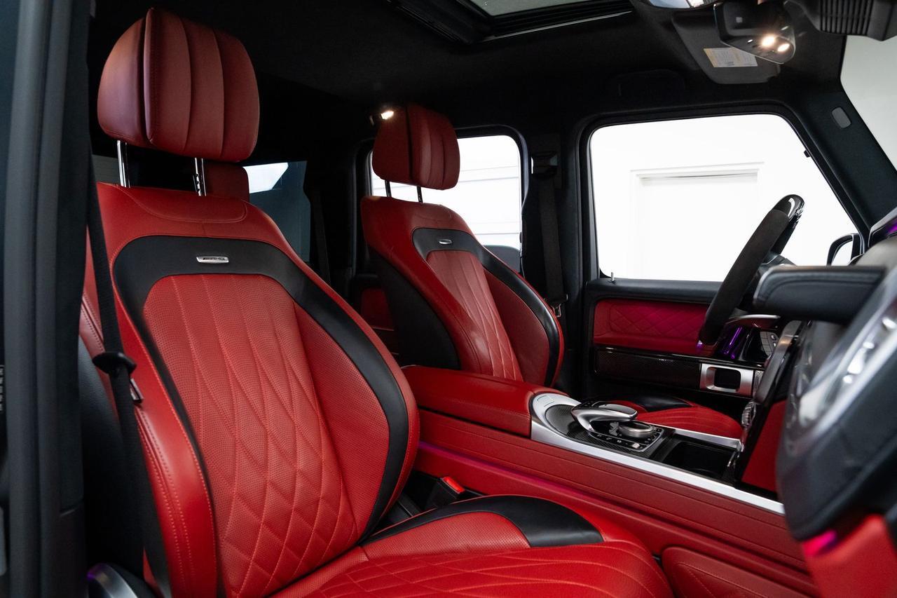 2019 Mercedes-Benz G-Class G 63 AMG&reg; Night Package Mansory Wheels Portland OR