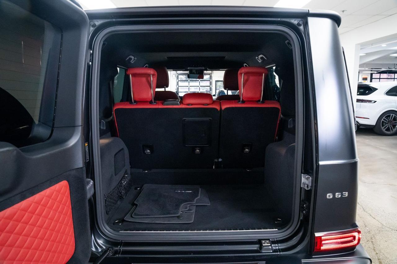 2019 Mercedes-Benz G-Class G 63 AMG&reg; Night Package Mansory Wheels Portland OR