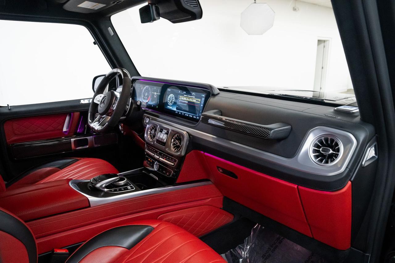 2019 Mercedes-Benz G-Class G 63 AMG&reg; Night Package Mansory Wheels Portland OR