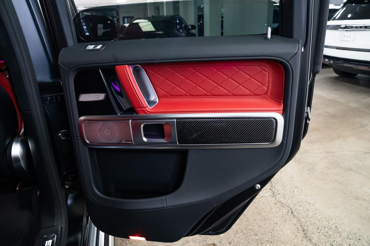 2019 Mercedes-Benz G-Class G 63 AMG&reg; Night Package Mansory Wheels Portland OR