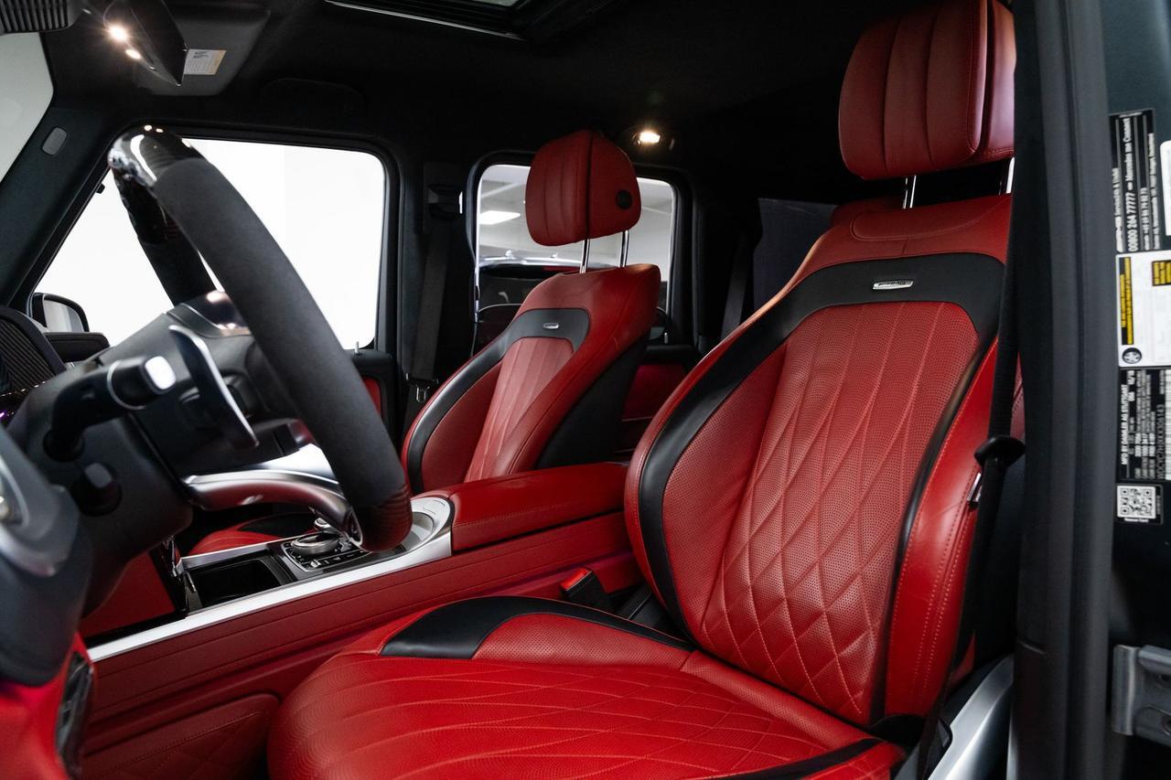 2019 Mercedes-Benz G-Class G 63 AMG&reg; Night Package Mansory Wheels Portland OR