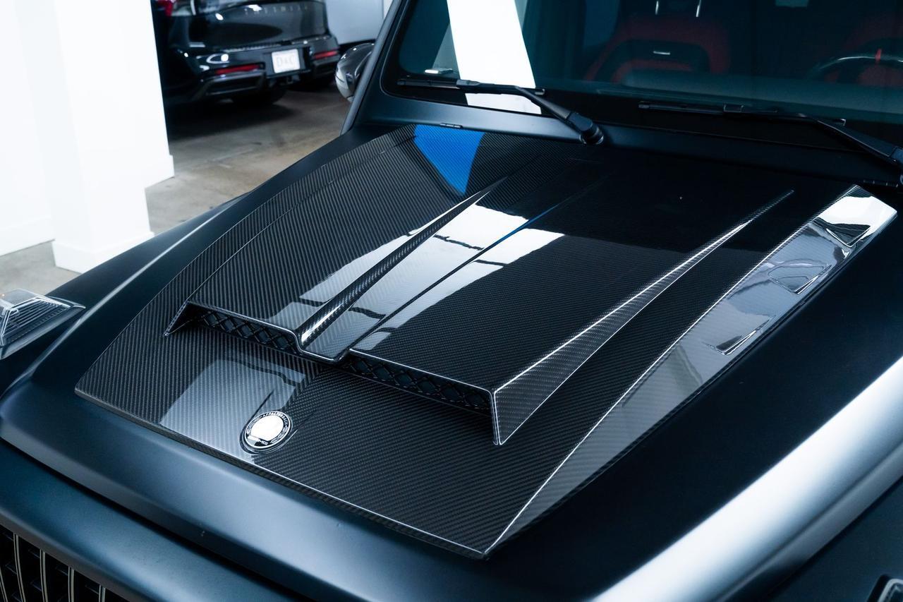 2019 Mercedes-Benz G-Class G 63 AMG&reg; Night Package Mansory Wheels Portland OR