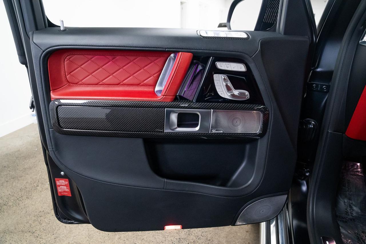 2019 Mercedes-Benz G-Class G 63 AMG&reg; Night Package Mansory Wheels Portland OR