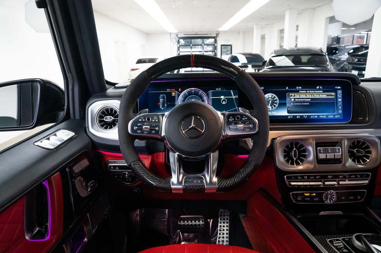 2019 Mercedes-Benz G-Class G 63 AMG&reg; Night Package Mansory Wheels Portland OR