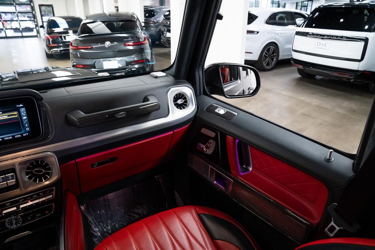 2019 Mercedes-Benz G-Class G 63 AMG&reg; Night Package Mansory Wheels Portland OR