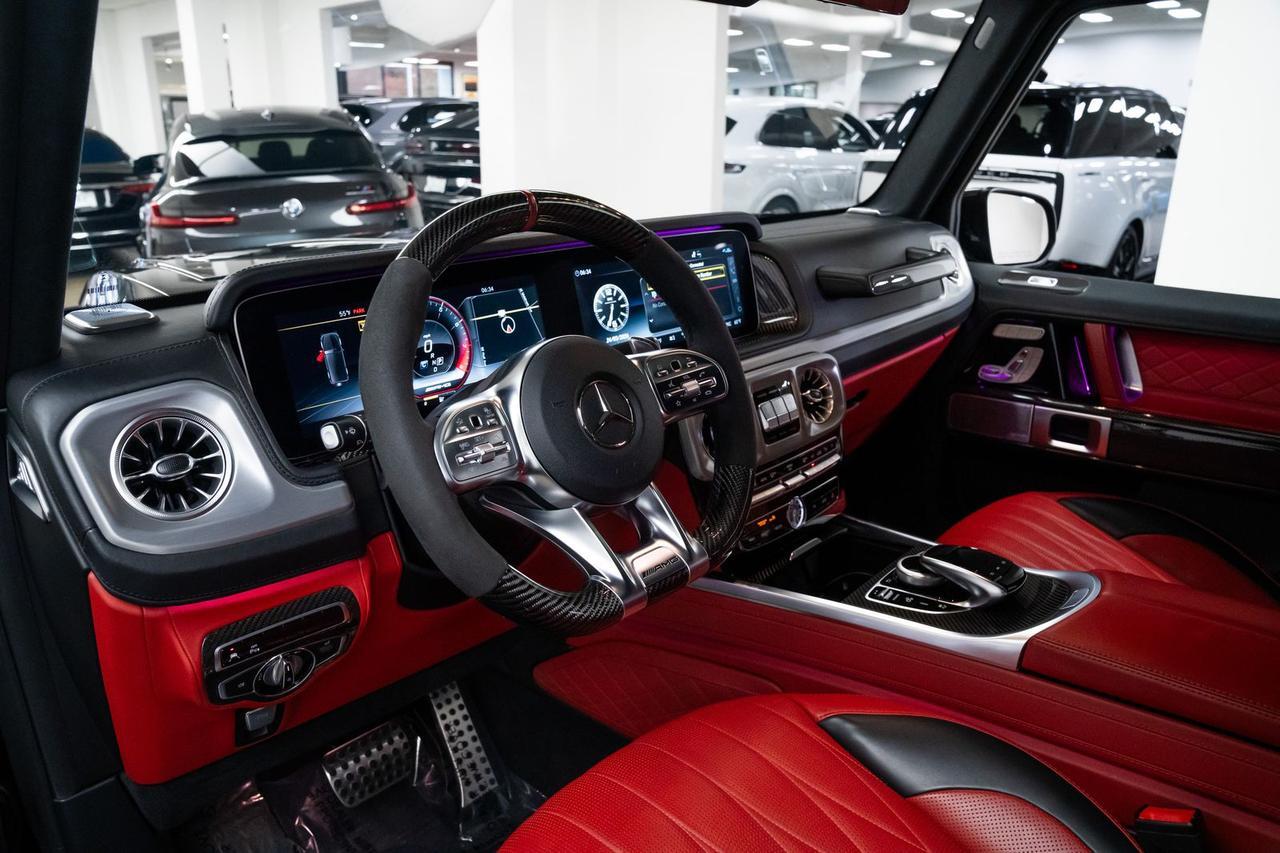 2019 Mercedes-Benz G-Class G 63 AMG&reg; Night Package Mansory Wheels Portland OR