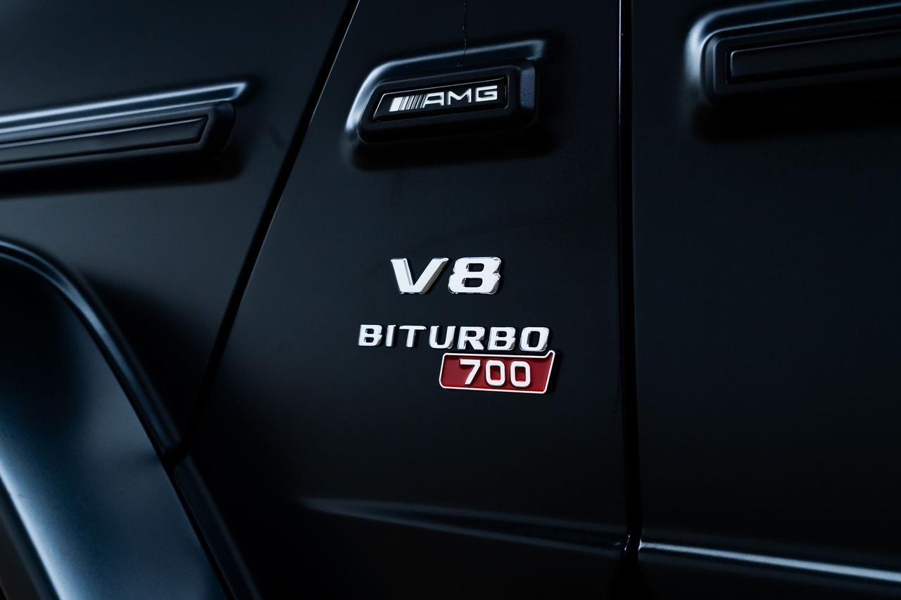 2019 Mercedes-Benz G-Class G 63 AMG&reg; Night Package Mansory Wheels Portland OR