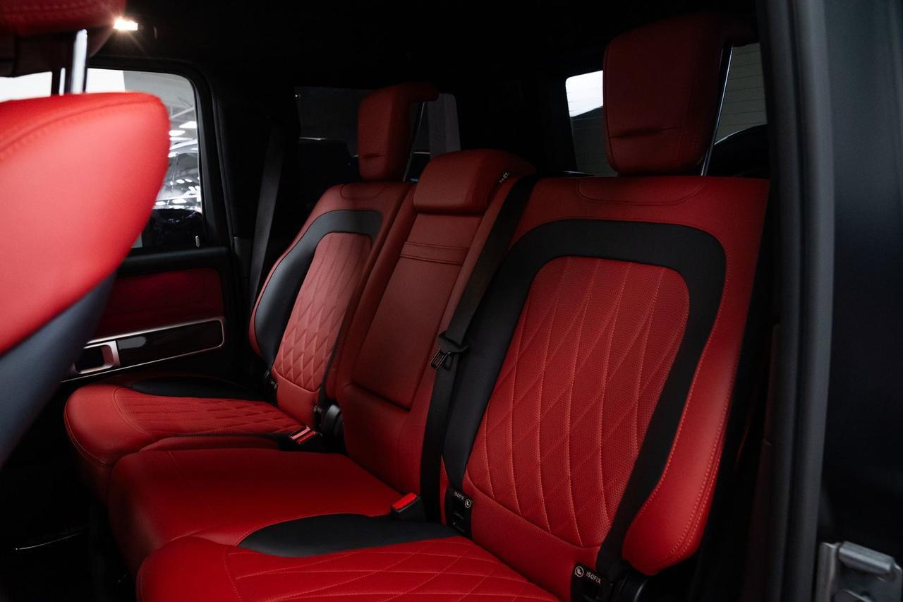 2019 Mercedes-Benz G-Class G 63 AMG&reg; Night Package Mansory Wheels Portland OR