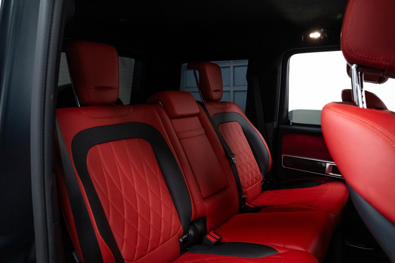 2019 Mercedes-Benz G-Class G 63 AMG&reg; Night Package Mansory Wheels Portland OR