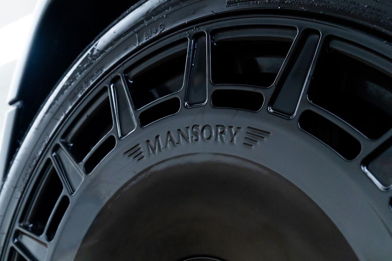 2019 Mercedes-Benz G-Class G 63 AMG&reg; Night Package Mansory Wheels Portland OR