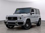2019 Mercedes-Benz G-Class G 63 AMG®