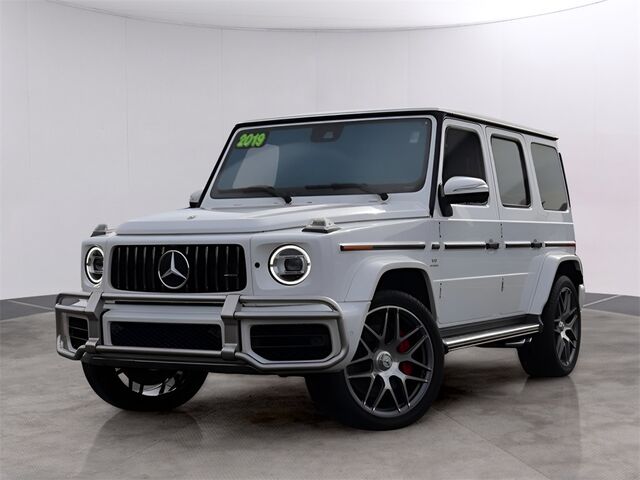 2019 Mercedes-Benz G-Class G 63 AMG® Oshkosh WI