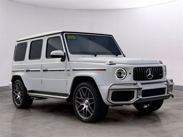 2019 Mercedes-Benz G-Class G 63 AMG® Oshkosh WI