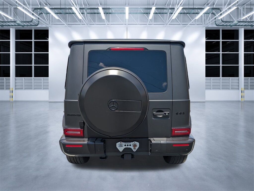 2019 Mercedes-Benz G-Class G 63 AMG&reg; Jacksonville FL