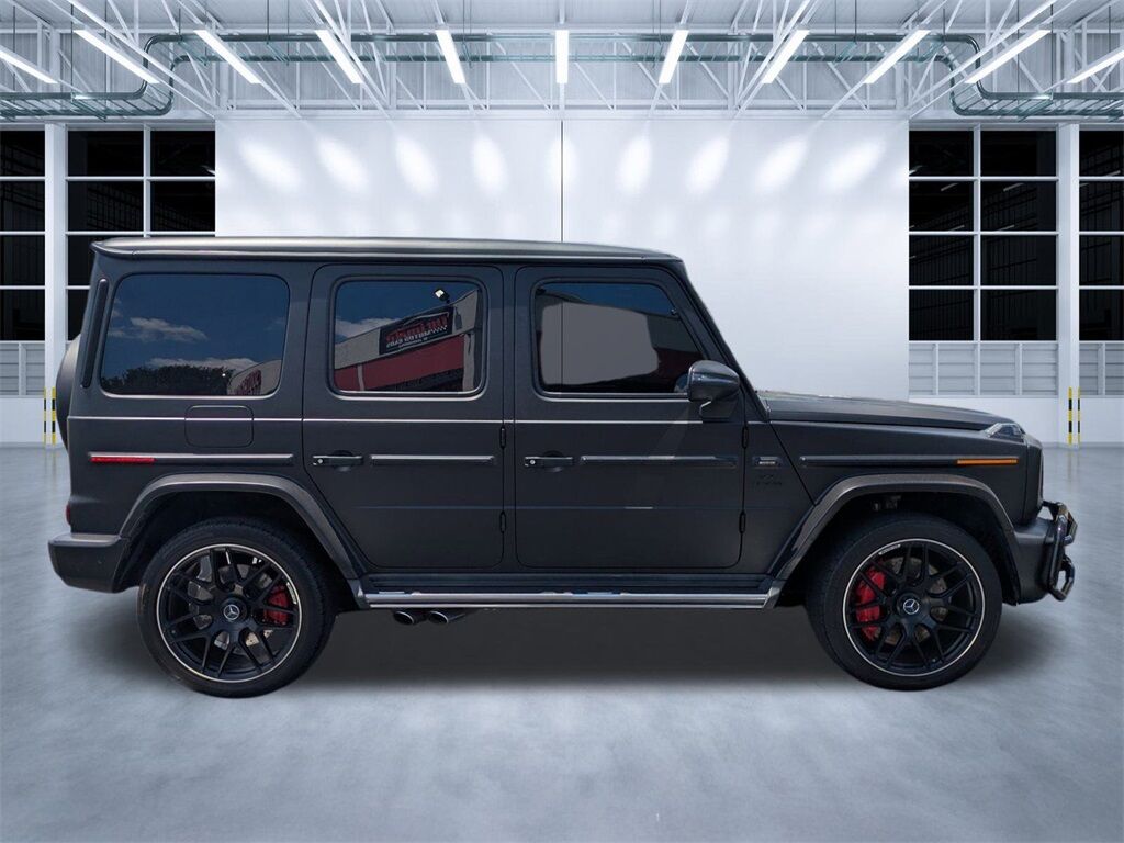 2019 Mercedes-Benz G-Class G 63 AMG&reg; Jacksonville FL