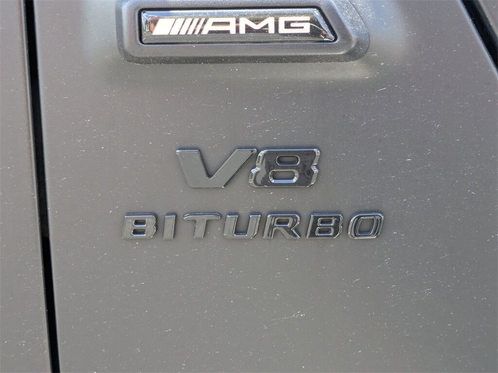 2019 Mercedes-Benz G-Class G 63 AMG&reg; Jacksonville FL