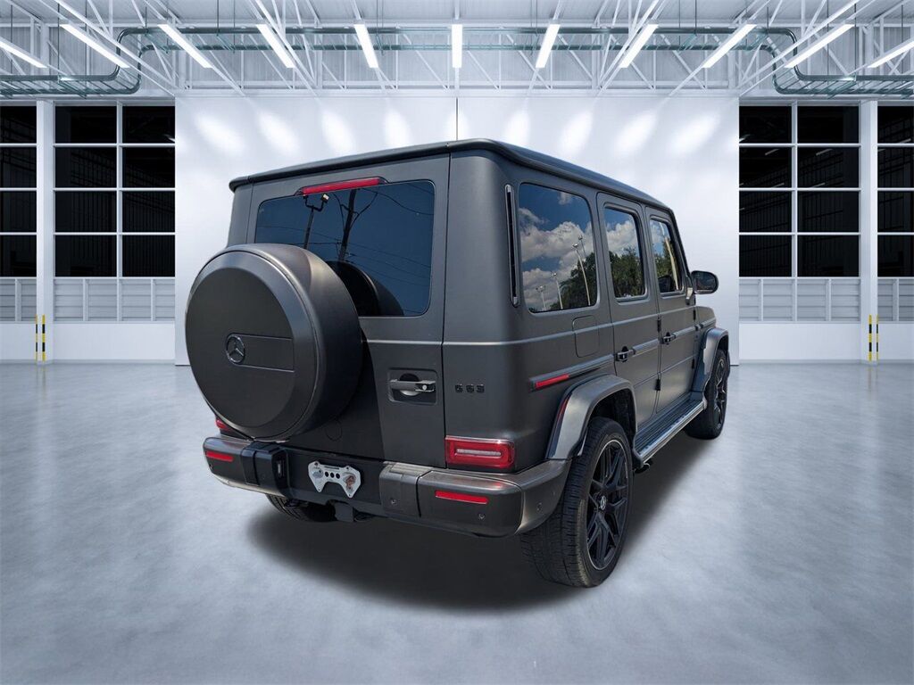 2019 Mercedes-Benz G-Class G 63 AMG&reg; Jacksonville FL