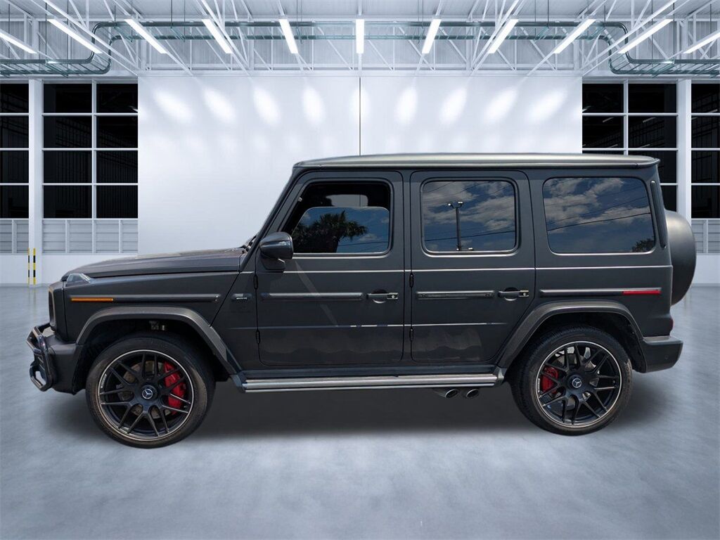 2019 Mercedes-Benz G-Class G 63 AMG&reg; Jacksonville FL