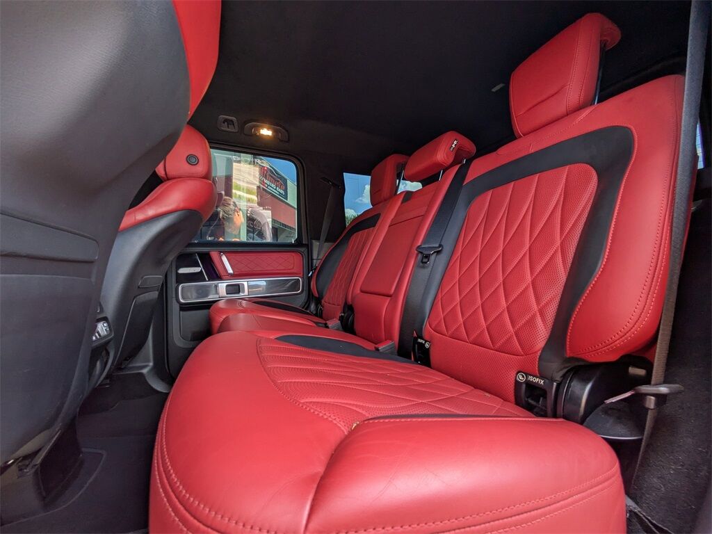 2019 Mercedes-Benz G-Class G 63 AMG&reg; Jacksonville FL