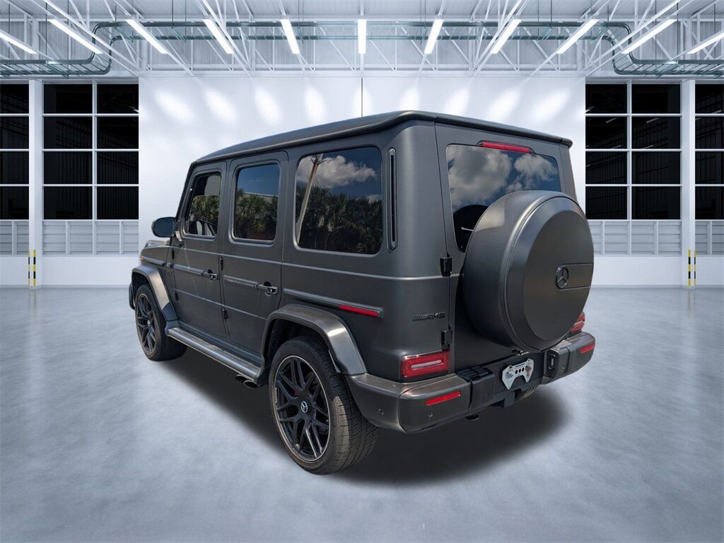 2019 Mercedes-Benz G-Class G 63 AMG&reg; Jacksonville FL