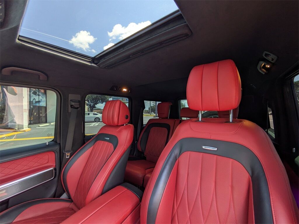 2019 Mercedes-Benz G-Class G 63 AMG&reg; Jacksonville FL