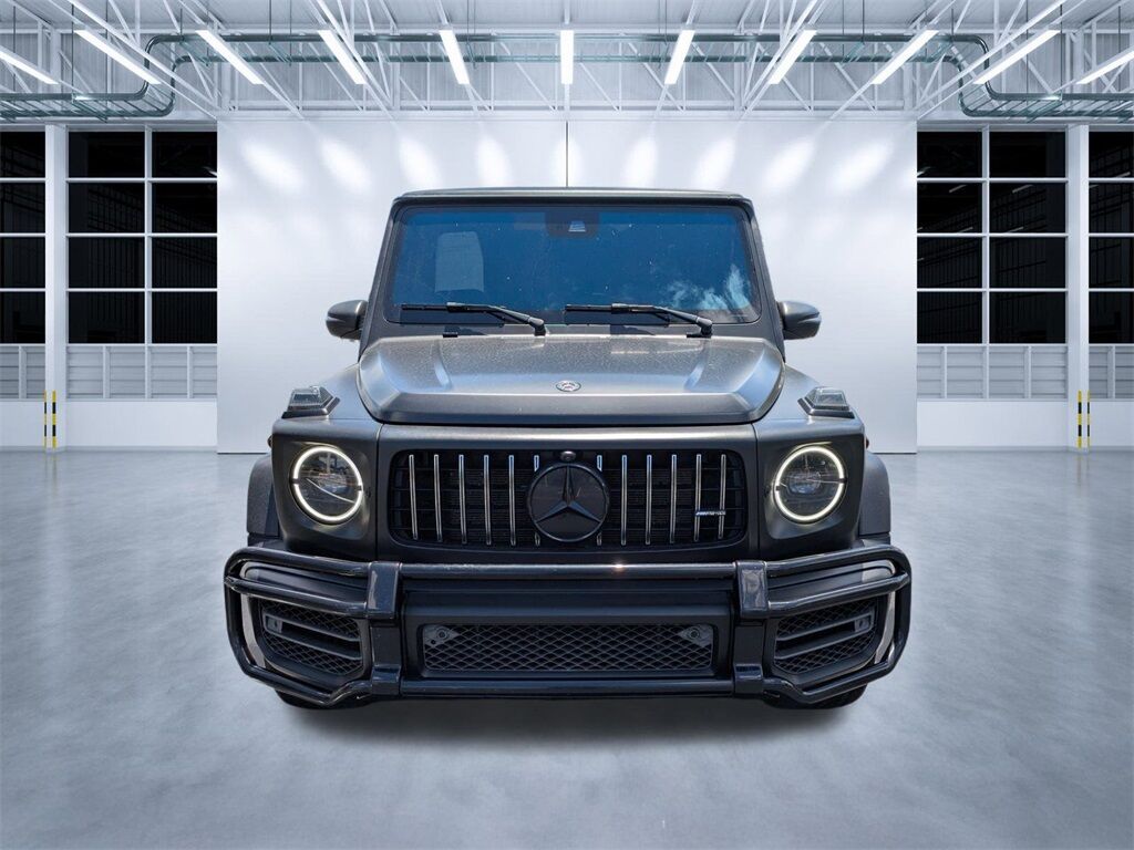 2019 Mercedes-Benz G-Class G 63 AMG&reg; Jacksonville FL