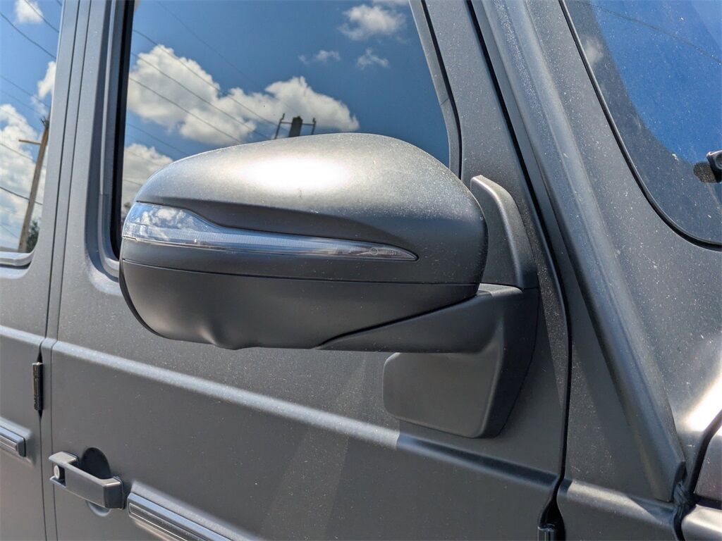 2019 Mercedes-Benz G-Class G 63 AMG&reg; Jacksonville FL