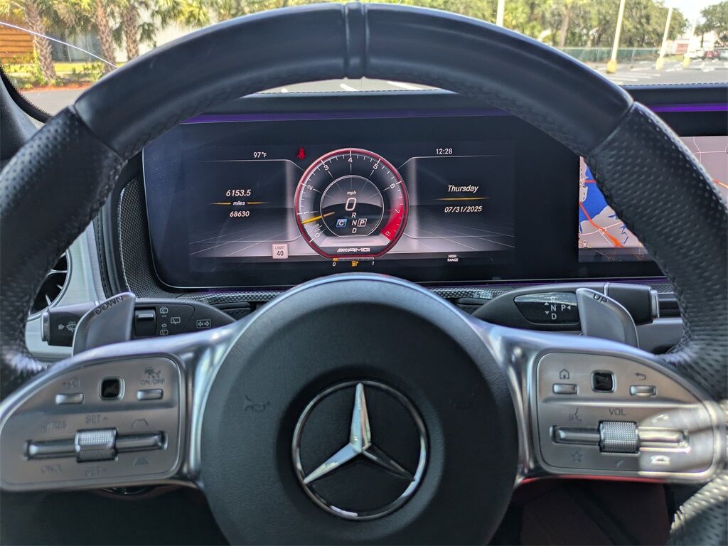 2019 Mercedes-Benz G-Class G 63 AMG&reg; Jacksonville FL