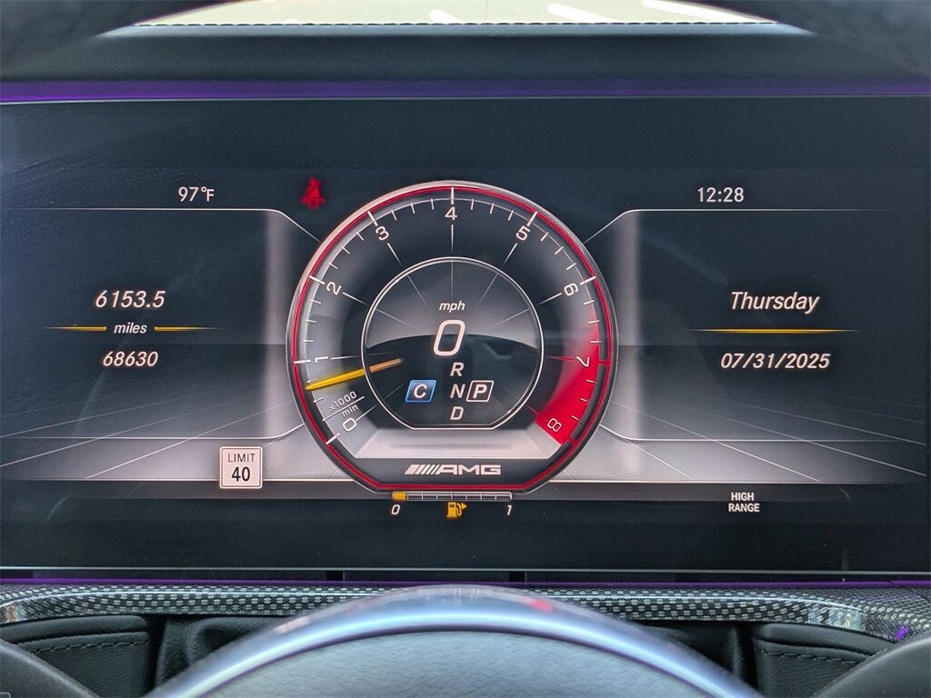 2019 Mercedes-Benz G-Class G 63 AMG&reg; Jacksonville FL