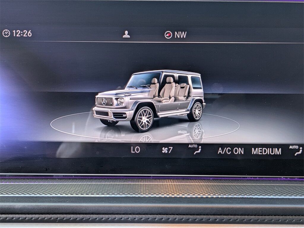 2019 Mercedes-Benz G-Class G 63 AMG&reg; Jacksonville FL